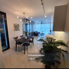 Fully renovated Trefoil Setia alam