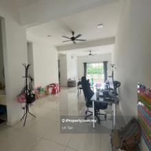 Arahsia Residence Basic Unit for Rent