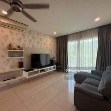 Fully Furnished The Haven Ipoh Lakeside 3-Bedroom Condo for Rent