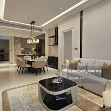 Pavilion Square-Urban Luxury Living in the Heart of Bukit Bintang