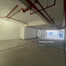 First floor retail lot Sunsuria forum Setia Alam for rent