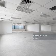 Big office space in Georgetown prime location for rent