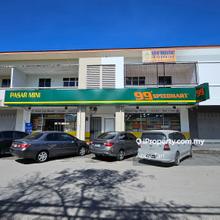 Taman Kasigui / 1st floor / Office /  No Sewa Bilik or Staff Quarters 