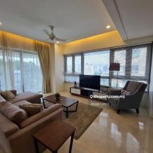 3bedroom unit with Balcony For Rent