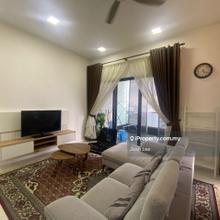 Fully Furnish, Corner Unit, Move in Condition