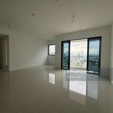 High floor unit with unobstructed nice view 
