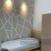 Fully furnished room/ Wifi/ Cleaning include