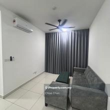 Traders Park Residence Cheras 773sqft 3 R 2 B Brand New Unit For Rent