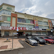 Jalan Suarasa Btho Tun Hussein Onn 