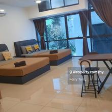 Short walk to Jaya One shopping Mall, hospital and church