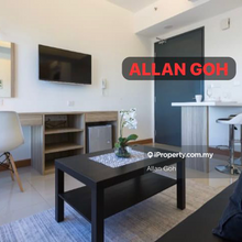 Tropicana 218 Macalister - 424sf Studio Unit - F/Renovated F/Furnished