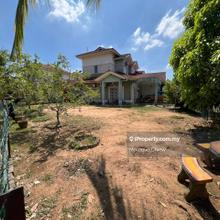 Huge land, below market value
