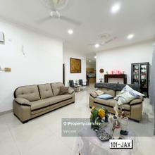 Aman Perdana Single Storey Semi-D House Klang