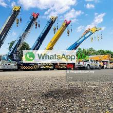 Limited nice plot of land for industrial