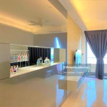 Grand Fully Furnish 3 Room Silverscape Residence Condo Melaka Raya