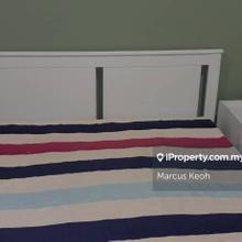 Fully furnished , near MRT , wifi ready 1 room 1bath, 2 car park