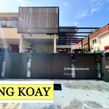 Refurbished Semi-D with 5 Bedrooms, Move in Condition