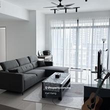 Alstonia Residence 3r3b Fully Furnished