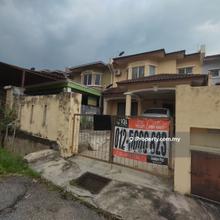 Double Storey House Lestari Perdana 3 Seri Kembangan 24x75 MRT Equine