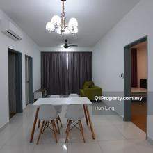 Fully furnish 3room 3 bath doorstep shopping gallery, various shops