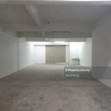 Freehold Taman Bukit Serdang 2-Storey Shop 