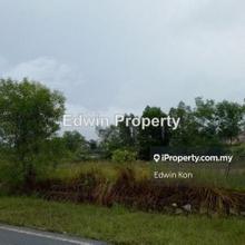 Industrial land for Sale at Kundang Rawang