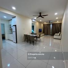 Summit Lagoon Residence @ Senibong Cove