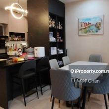 4room Fully Furnish 1232sqft