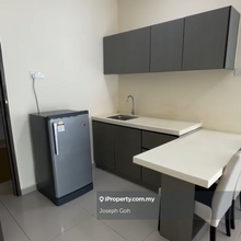 Tiara Desaru Seaview Residence,private beach and facing swimming pool 