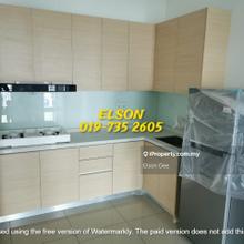 Metropol @ Bandar Perda Bukit Mertajam Partly Furnished for Sale !