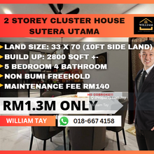 Sutera Pulai 1 @ Sutera Utama