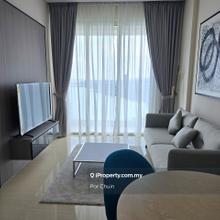 Super nice Sea View at puteri cove Limited unit ID renovated house 
