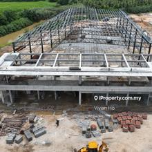 Kawasan perindustrian kundang brand new factory rawang gombak 