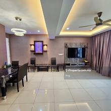 Fully Furnished Gravit 8 Residence Corner Lot Kota Bayu Emas Klang For