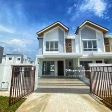 End Lot  35x65 Full Loan 2 Sty Acorus Setia Ecohill 2 Semenyih 