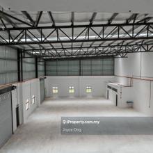 Eco Business Park 2 Senai Semi-D Factory
