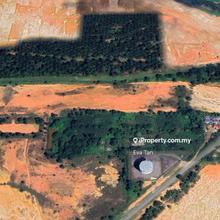 Light Industrial Land at Pasir Gudang