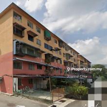 Flat for Rent - Taman Impian Indah @ Alma Bukit Mertajam