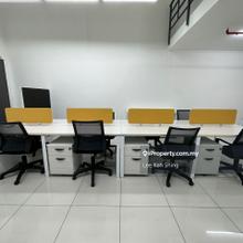 3 Towers Office Jalan Ampang fully furnished