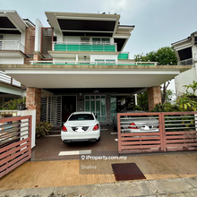 3 Storey Luxury Renovation 