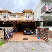 2-Storey Terrace Facing Open @ Taman Impian Putra, Kajang
