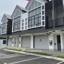 Double Storey Shoplot for Rent Meridin East, Pasir Gudang