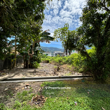 Kamunting town bungalow land