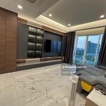 Quaywest Full & Newly Furnished 2 carparks Seaview nearby USM