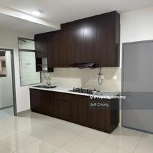 Tropicana Aman 1 Condo 3r2b Partially Furnished For Rent 