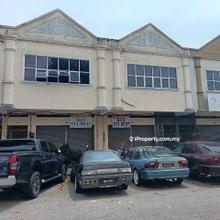2 Storey Shop Pusat Bandar Seri Manjung Seksyen 3