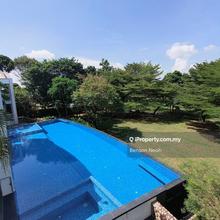 7 bedders  come with swimming pool