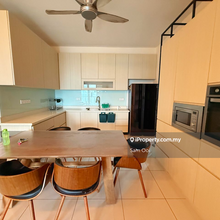 The address bukit Jambul fully furnished move in condition 