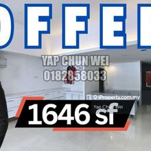 Ground Floor Shoplot @ Bandar Mahkota