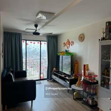 Woodsland Park Apartment Fully Renovated Sungai Rambai Bukit Mertajam